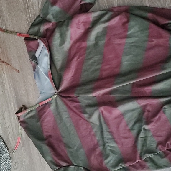 Nightmare on Elm Street Freddy Krueger Halloween Costume 🎃 - Picture 14 of 16